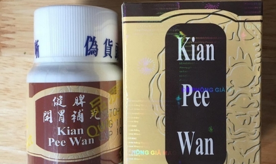 Kian Pee Wan